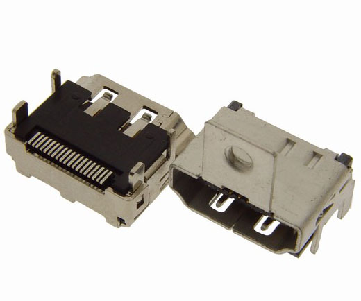 HDMI 19F SMT TYPE2