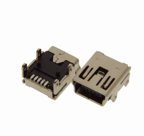 MINI-USB 5F(B) M.R