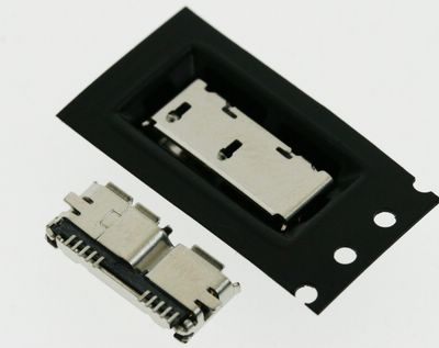 USB 3.0 MICRO BF SMT