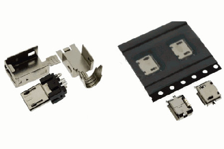 MICRO U.S.B. CONNECTOR