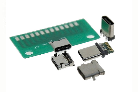 USB 3.1 TYPE-C CONNECTOR